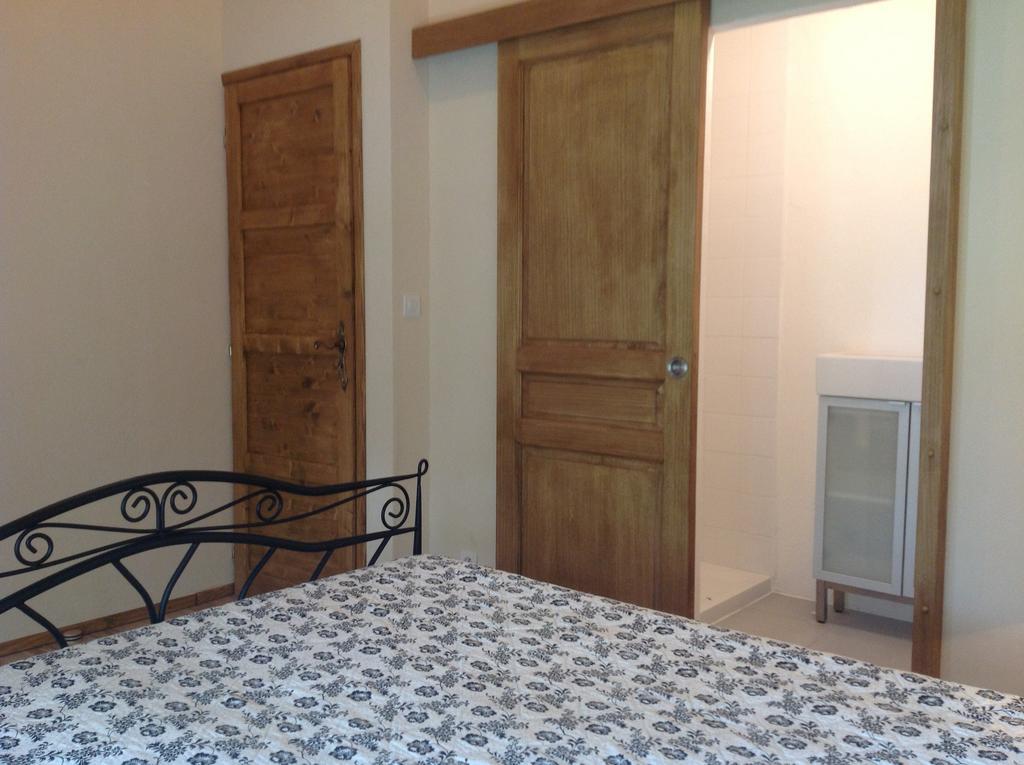 Thesecretgarden-France Bed & Breakfast Saint-Pierre-du-Lorouer ห้อง รูปภาพ