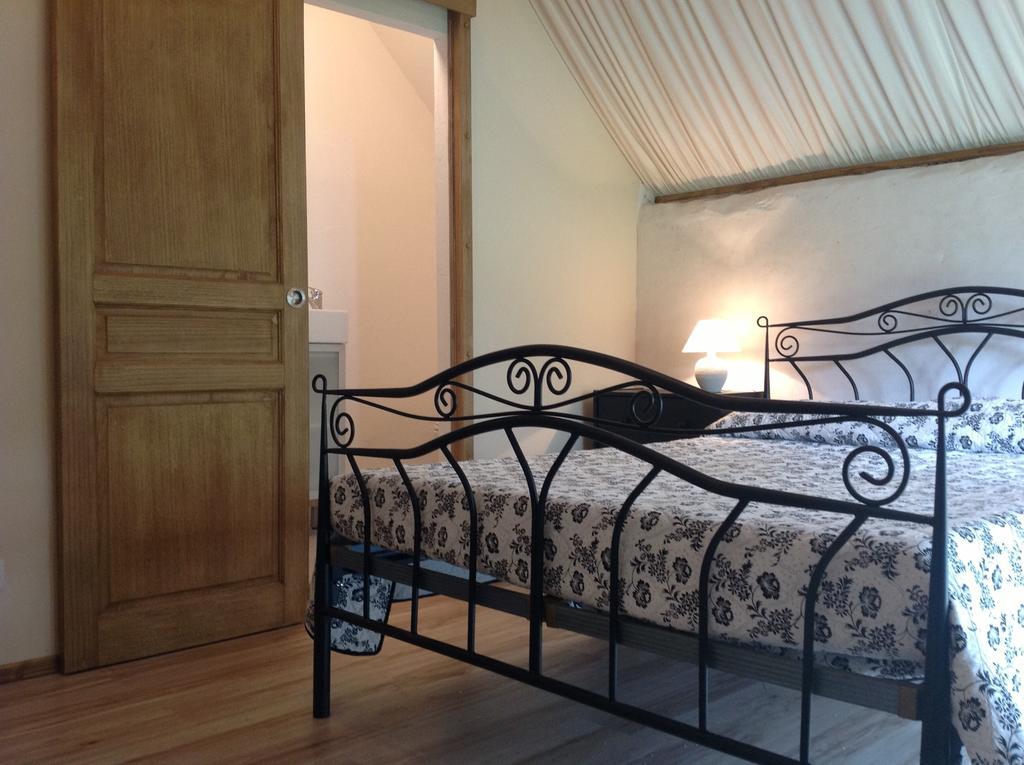 Thesecretgarden-France Bed & Breakfast Saint-Pierre-du-Lorouer ห้อง รูปภาพ