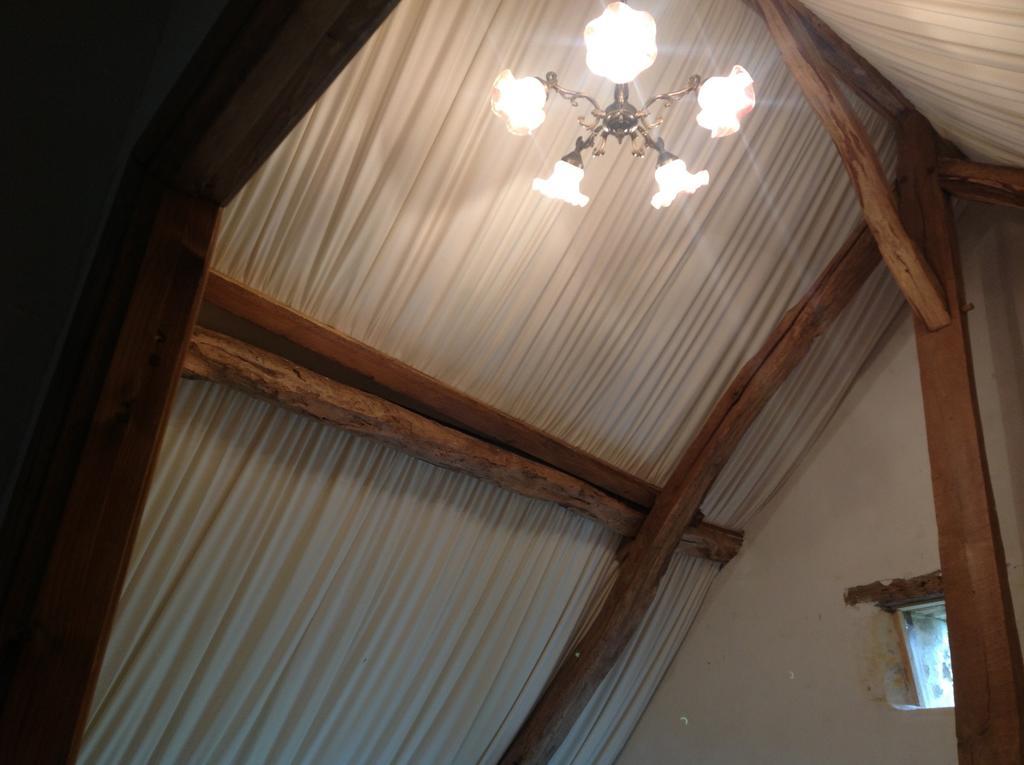 Thesecretgarden-France Bed & Breakfast Saint-Pierre-du-Lorouer ห้อง รูปภาพ