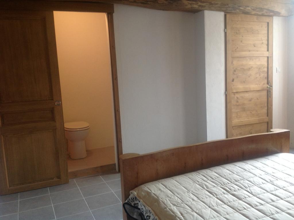Thesecretgarden-France Bed & Breakfast Saint-Pierre-du-Lorouer ห้อง รูปภาพ